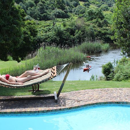 Blackwaters River Lodge, קניסנה מראה חיצוני תמונה