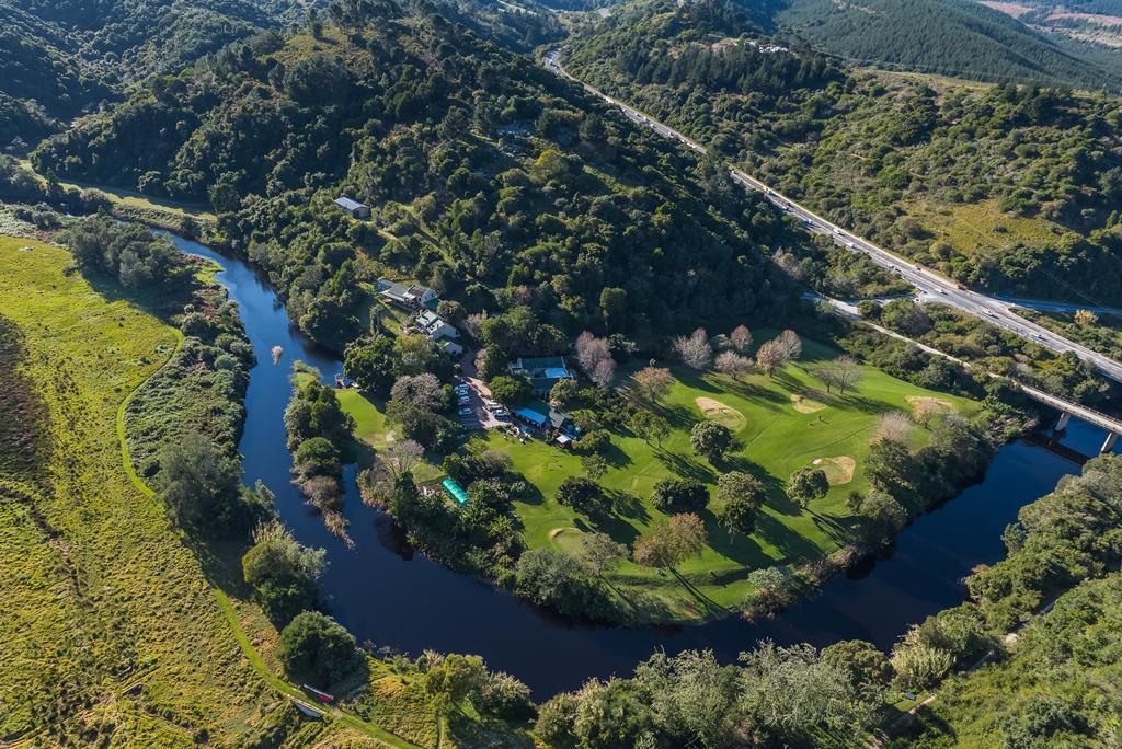 Blackwaters River Lodge, קניסנה מראה חיצוני תמונה