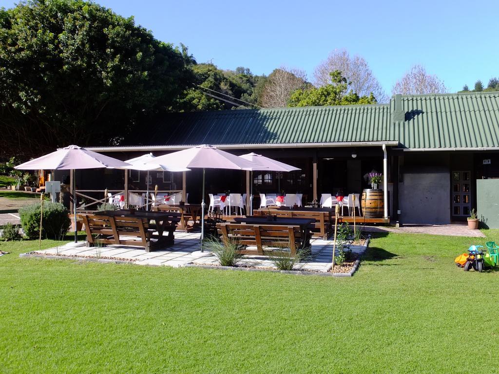 Blackwaters River Lodge, קניסנה מראה חיצוני תמונה