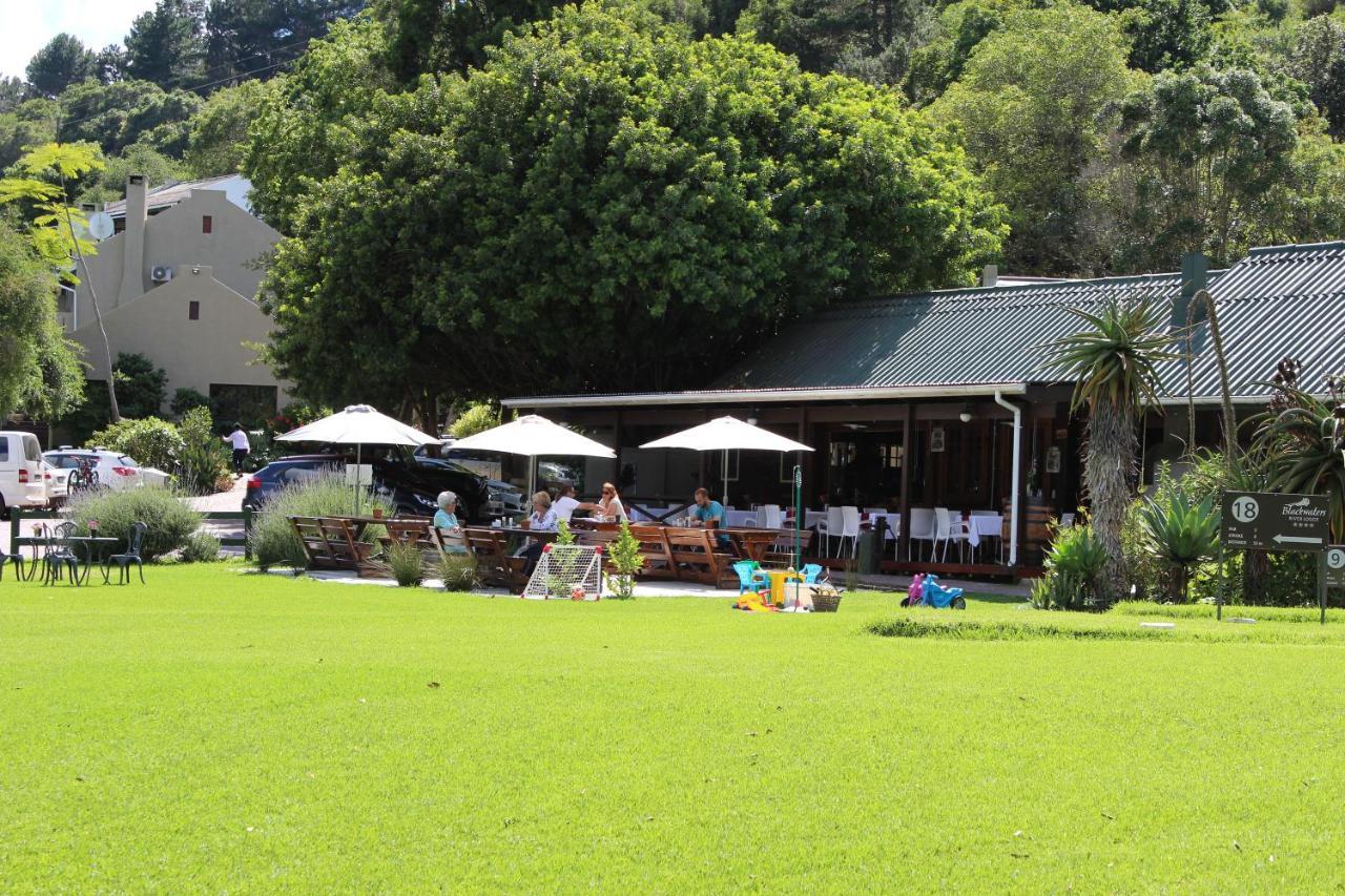 Blackwaters River Lodge, קניסנה מראה חיצוני תמונה