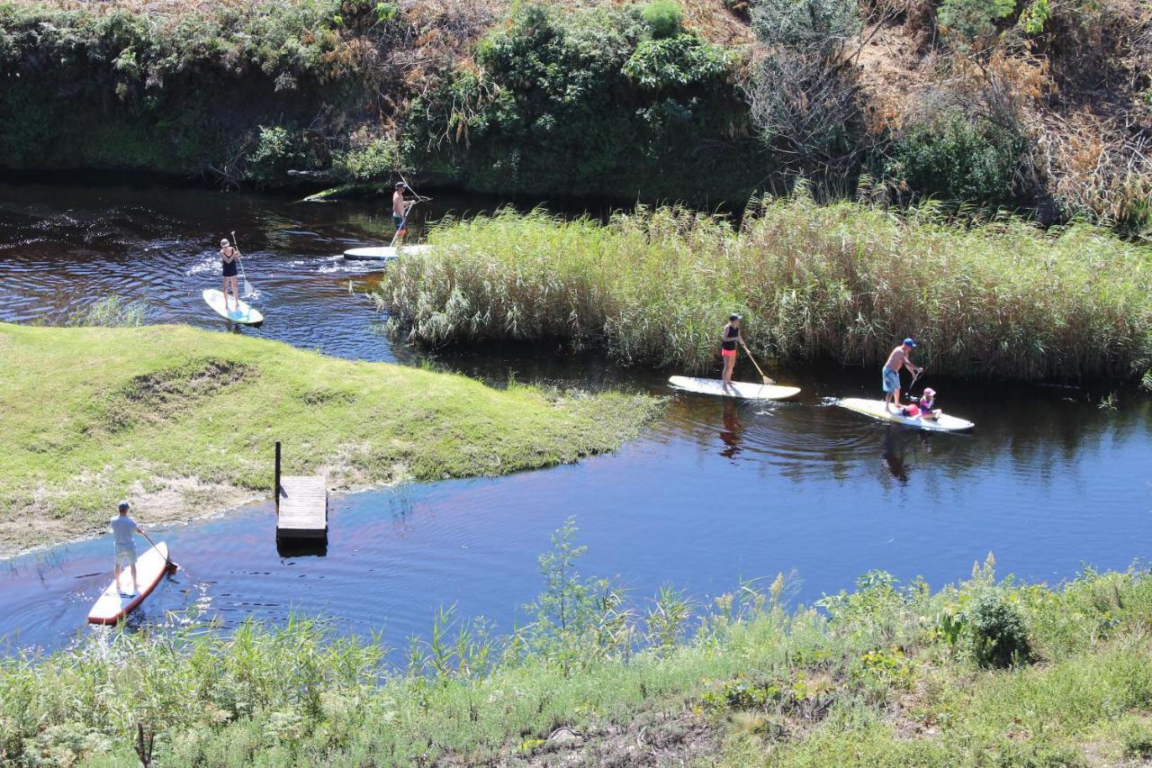 Blackwaters River Lodge, קניסנה מראה חיצוני תמונה
